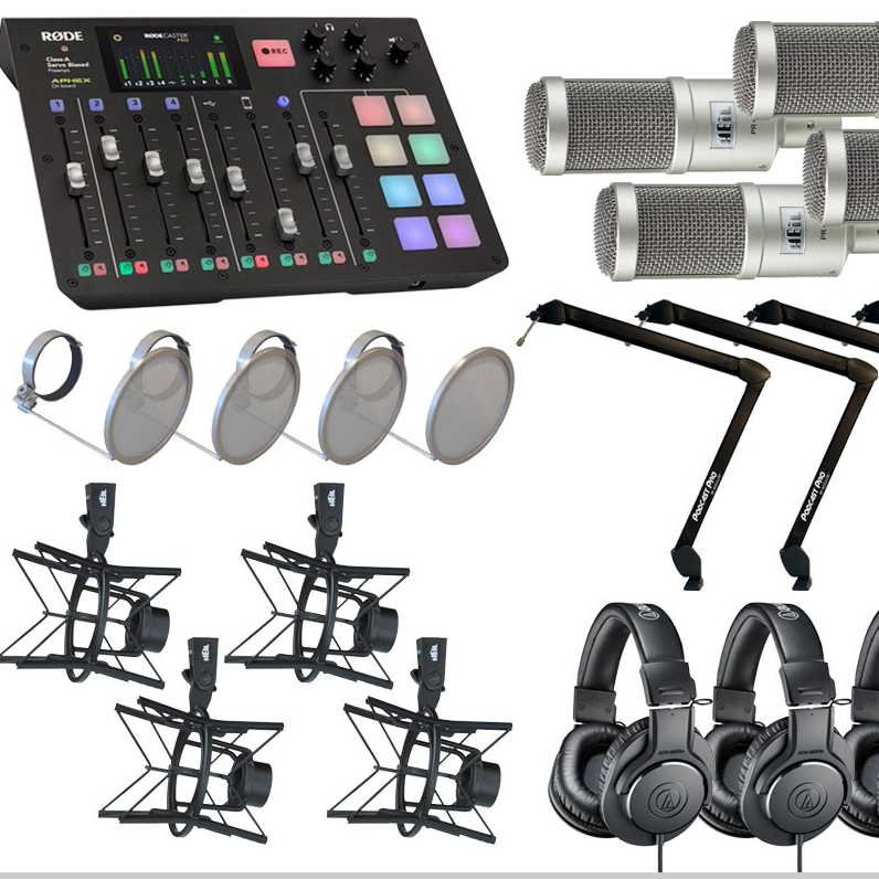 Need Everything? BSW has the BEST Podcast Bundles and Prices!