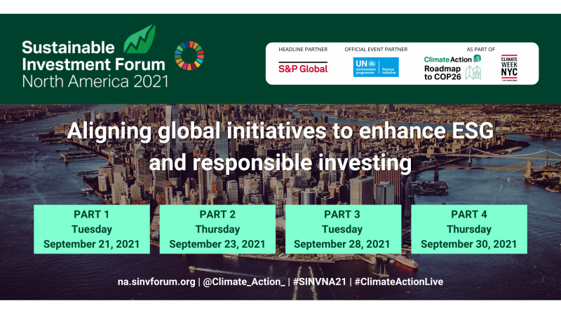 Climate Leader Insight - Translating climate science into informed investment decisions