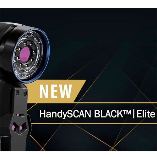 HandySCAN BLACK|Elite Limited