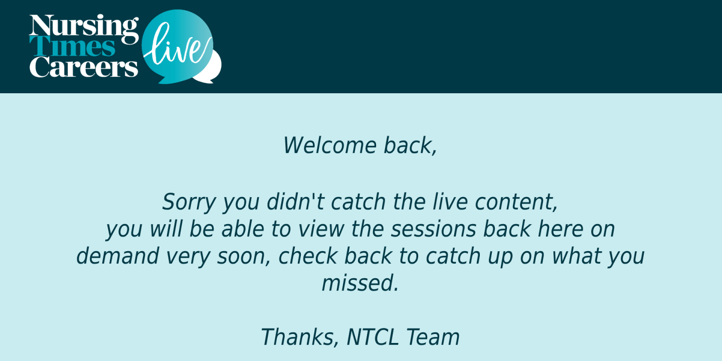 Nursing in private healthcare