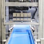 Customised equipment - Ultrasonic slicing