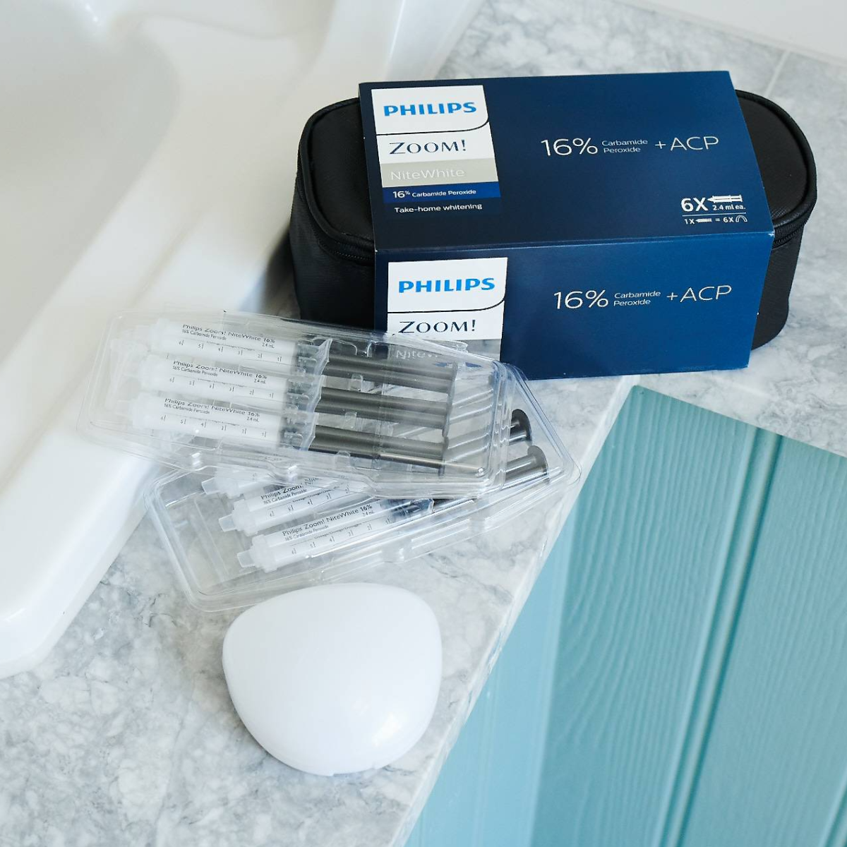Philips Zoom! NiteWhite 10% & 16%