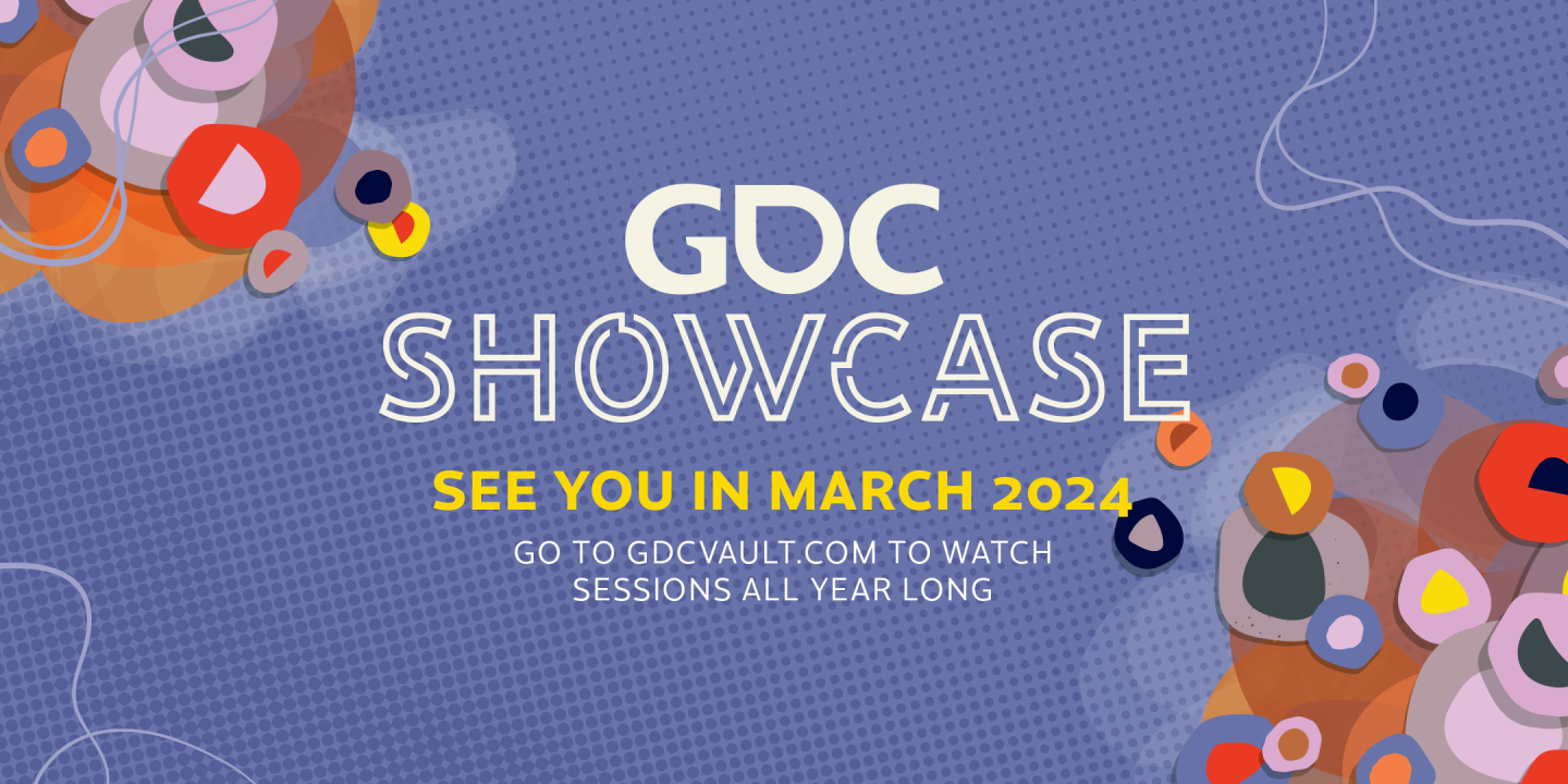 GDC Showcase 2023