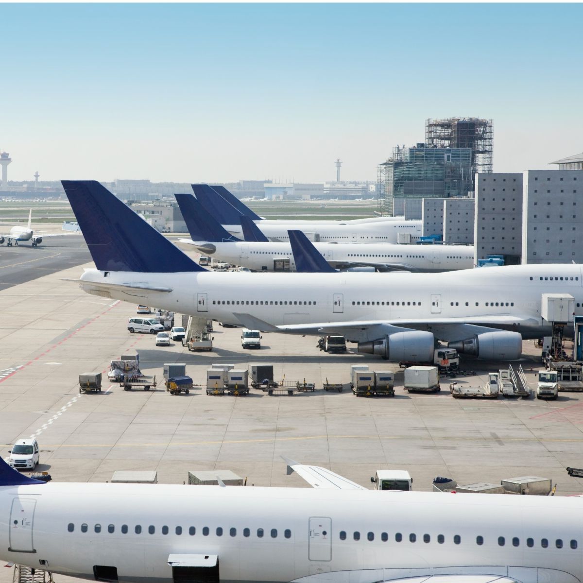 Airport Resource Management