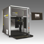 Laser marking station with on-board camera Graphix