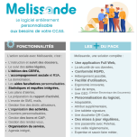 La gestion de votre CCAS avec Melissande