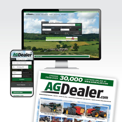 AgDealer E-quip News