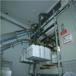 Calypso System cable conveyor