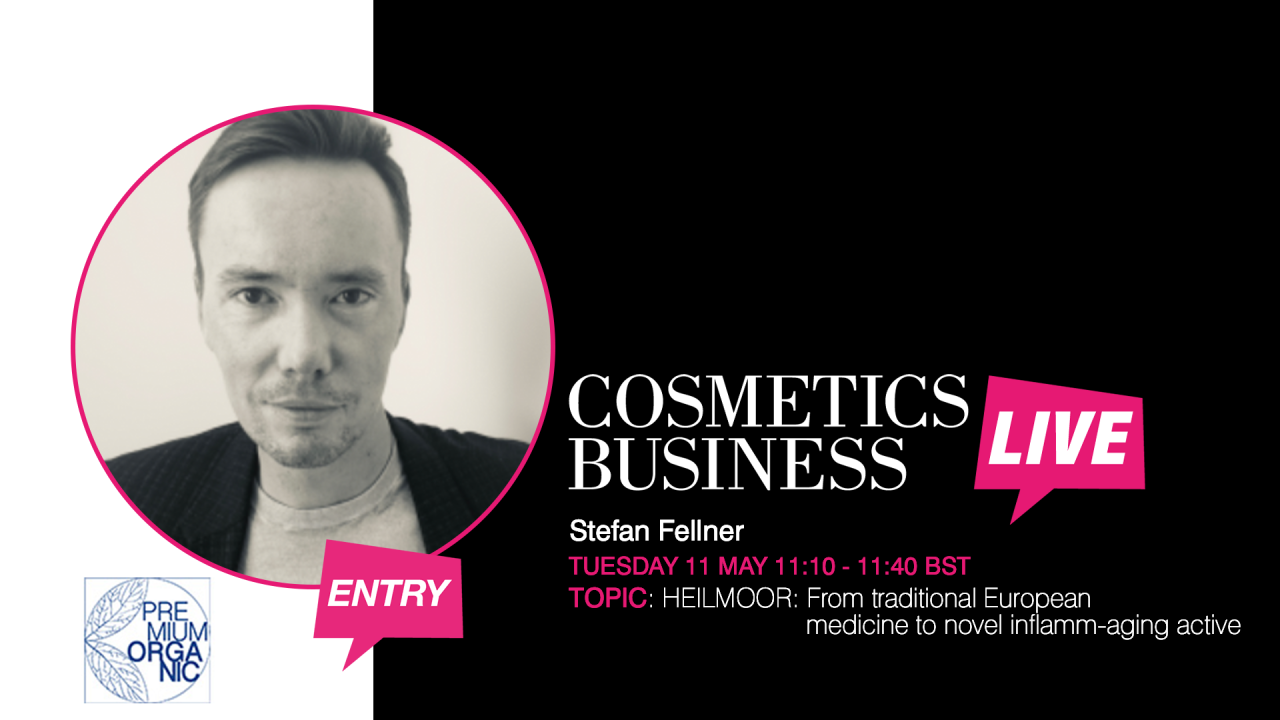 HEILMOOR: From traditional european medicine to novel Inflamm-Ageing active