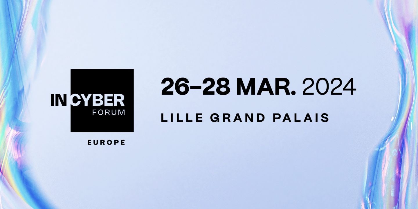 InCyber Forum 2024