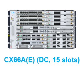 ZTE launches new-generation compact optical omni-gateway