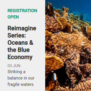 Oceans & the Blue Economy | 3 JUN