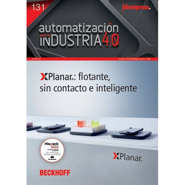 Revista Automatización para la Industria 4.0