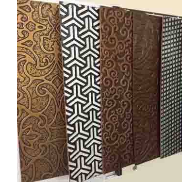 Embossed HDF Board