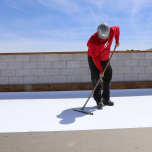 Membrane d'étanchéité autocollante: UltraPly TPO SA