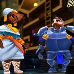 Rollers of the Realm: Reunion