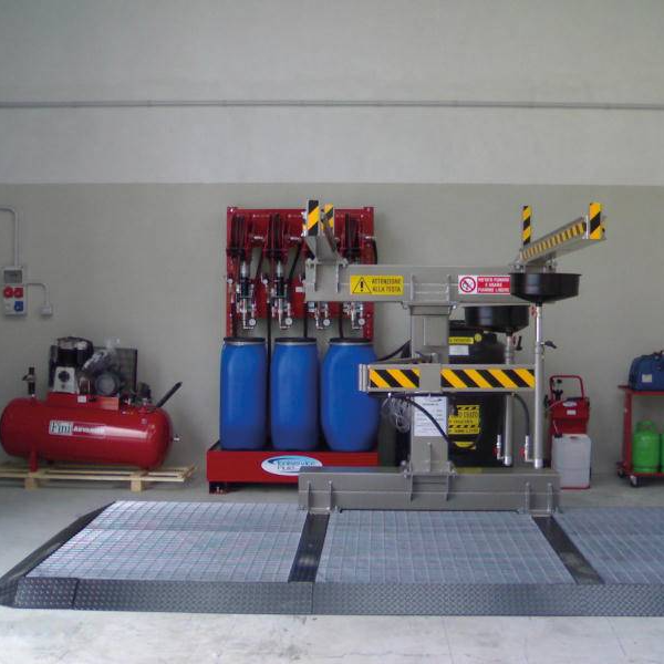 ISOLE DI BONIFICA FLEXBIMEC