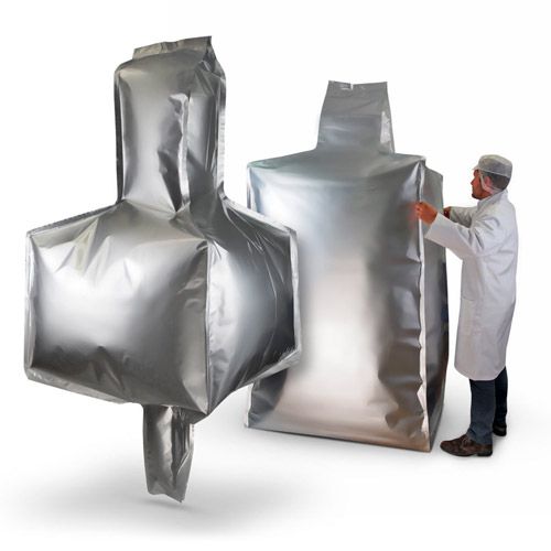 LINERS BIG BAGS ET OCTABINS