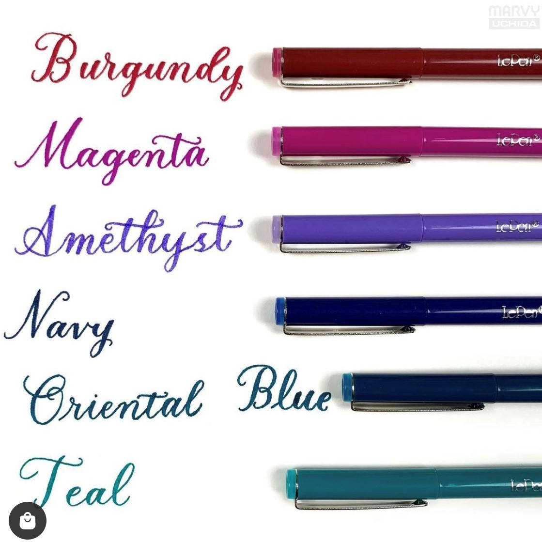 Marvy Uchida Le Pen Flex - 4800