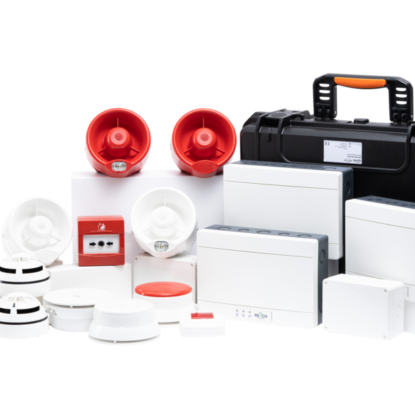 Nieuwe complete wireless componentenreeks; Reach