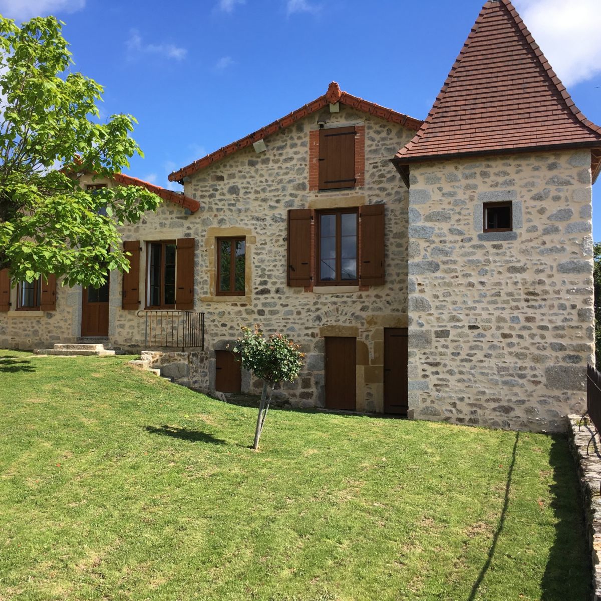 gite Domaine de La Paroisse