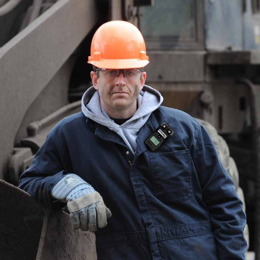 NEW - TANGO® TX2 TWO-GAS DETECTOR