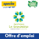 FORMATEUR TECHNIQUE PAYSAGE F/H