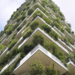 Vertical Forest, Milan - Italy - Boeri Studio - Arch. Stefano Boeri, Gianandrea Barreca, Giovanni La Varra