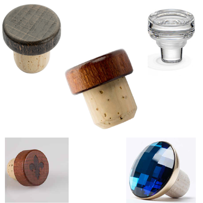 Closures and Capsules