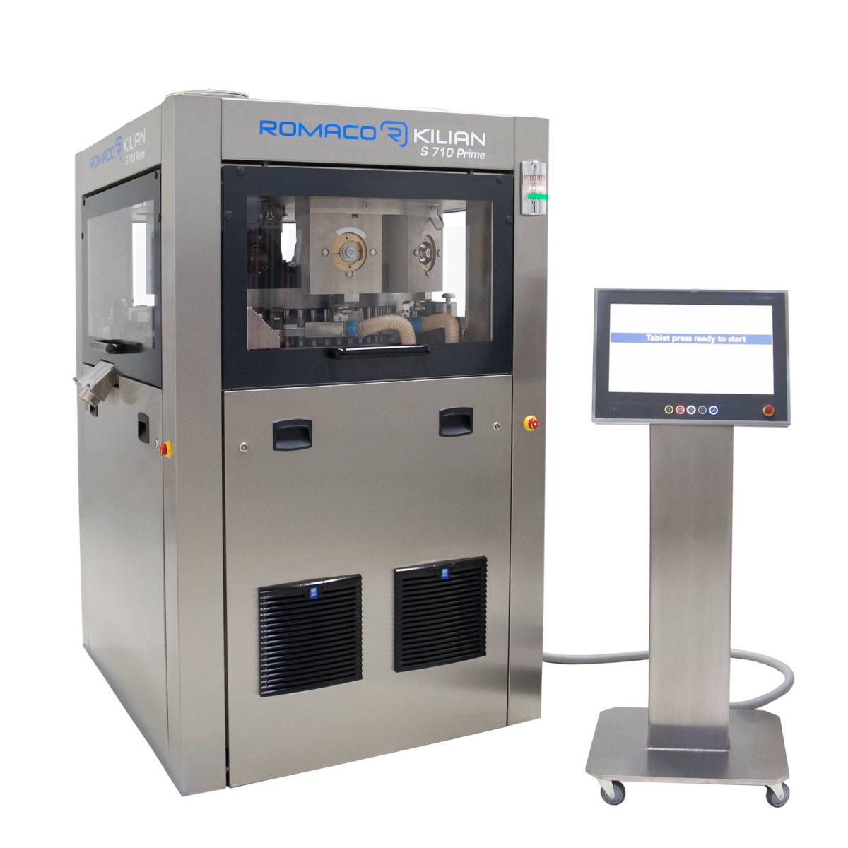 Tablet press S 710 Prime from Romaco Kilian