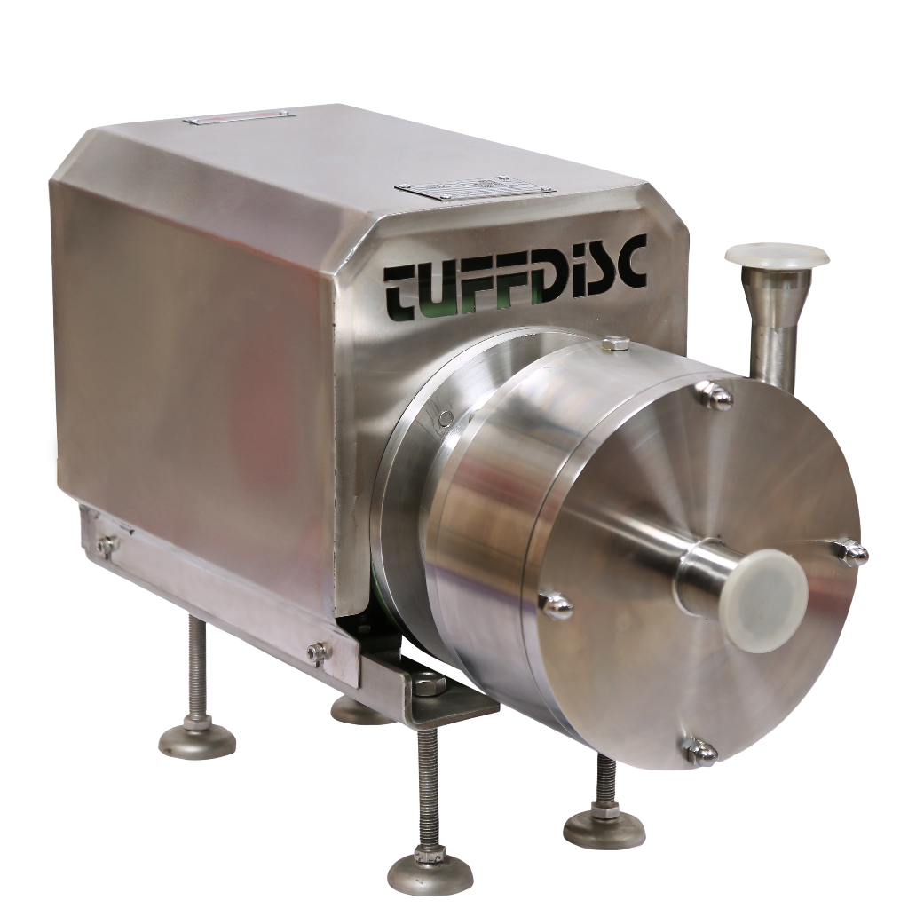 TUFFDISC PUMPS