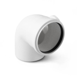 Soundproof pipes for waste water and drainage (STILTE PLUS)