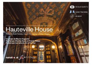 Hauteville House