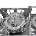 Rinsing, filling and capping monoblock_ISOBARIC