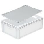 Basicline - Bacs de récolte et de stockage - Norme Europe