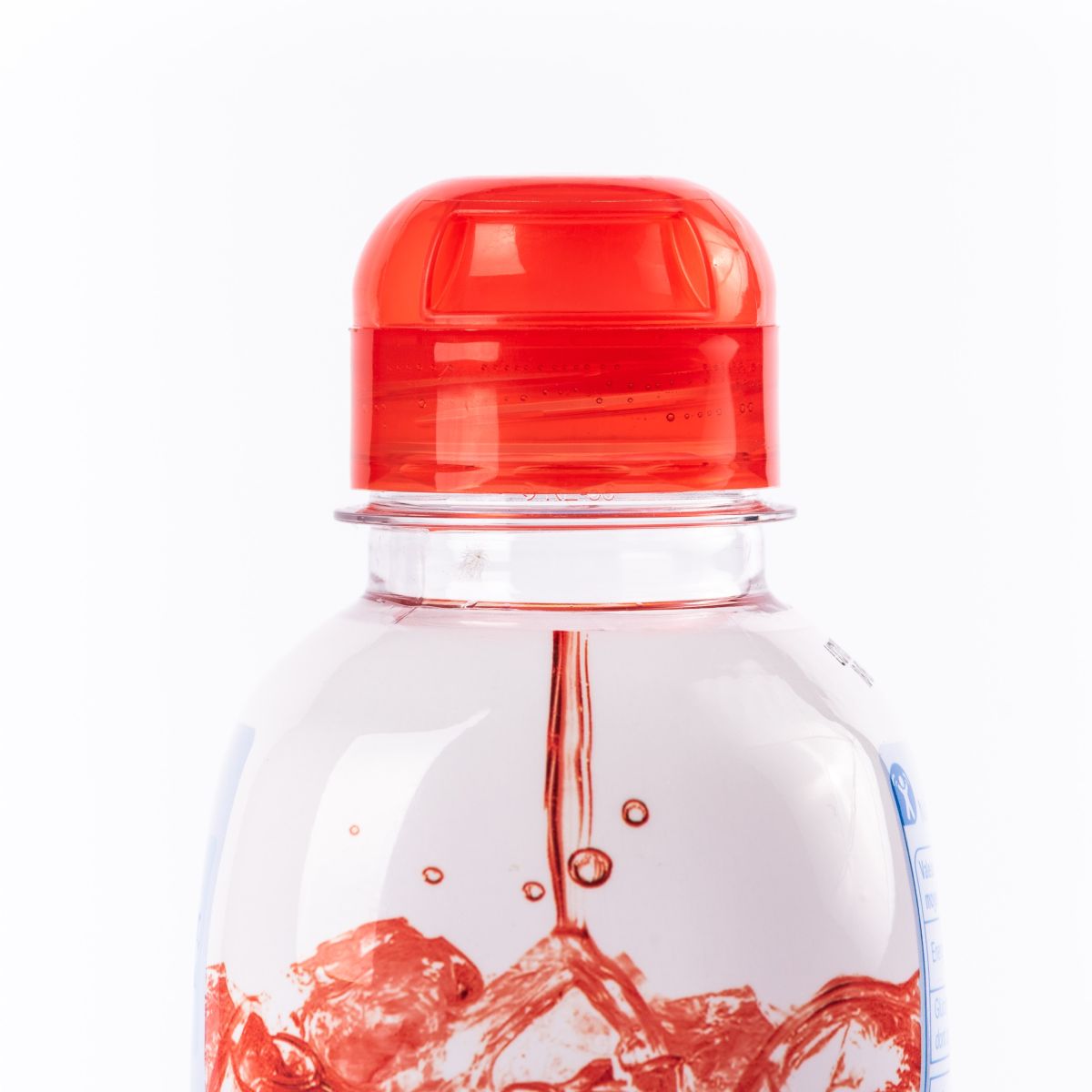 Bouchon bimatière col PET 38mm