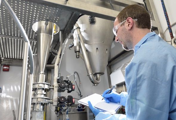 Bioavailability Enhancement - Oral Drug Products and Intermediates