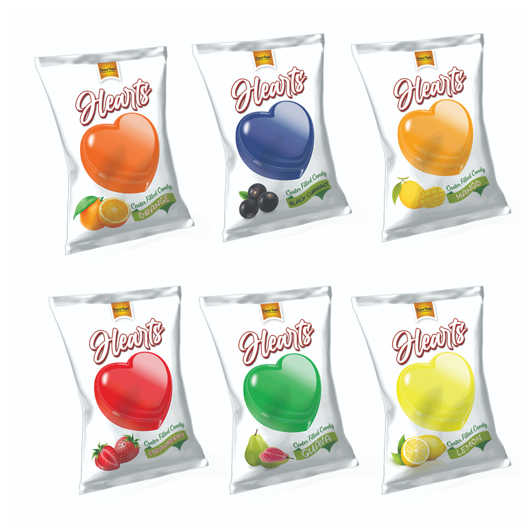 Heart Candy