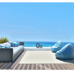 Appartements neufs avec piscine, place de garage et vue mer