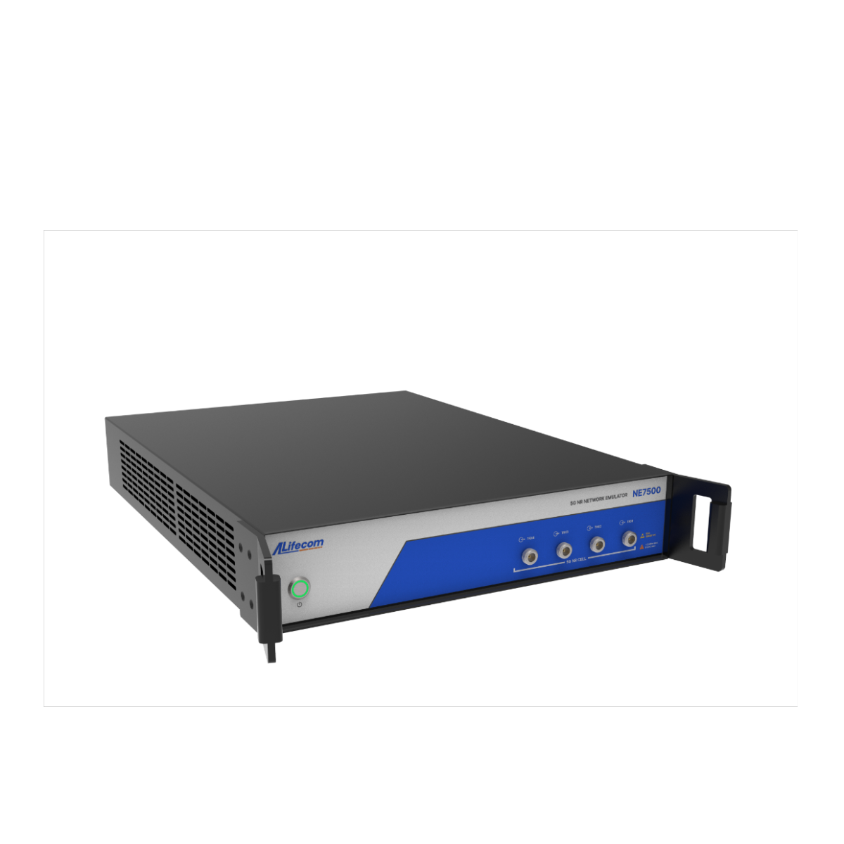 Émulateur de réseau 5G NR