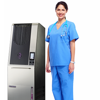 Illuvia Air Decontamination System