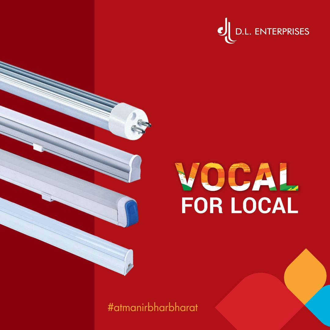 LED TUBE LIGHT FIXTURE/HOUSING