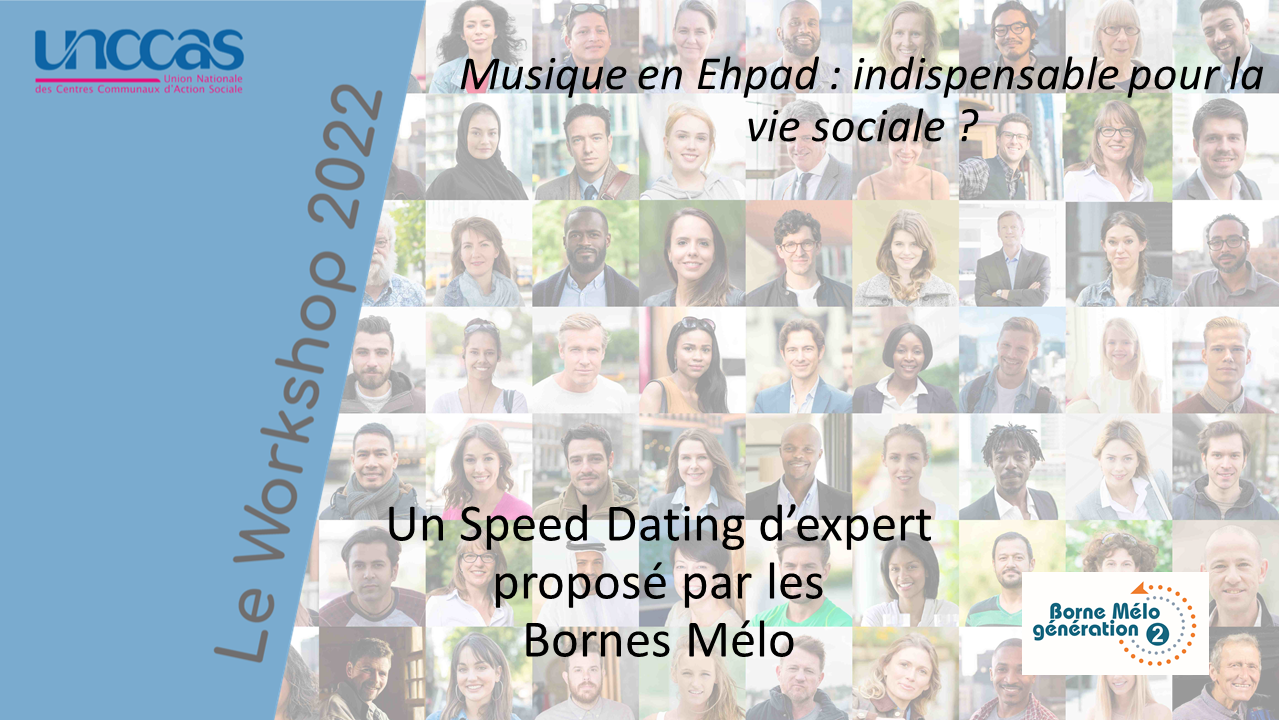 Musique en Ehpad : indispensable pour la vie sociale ?
