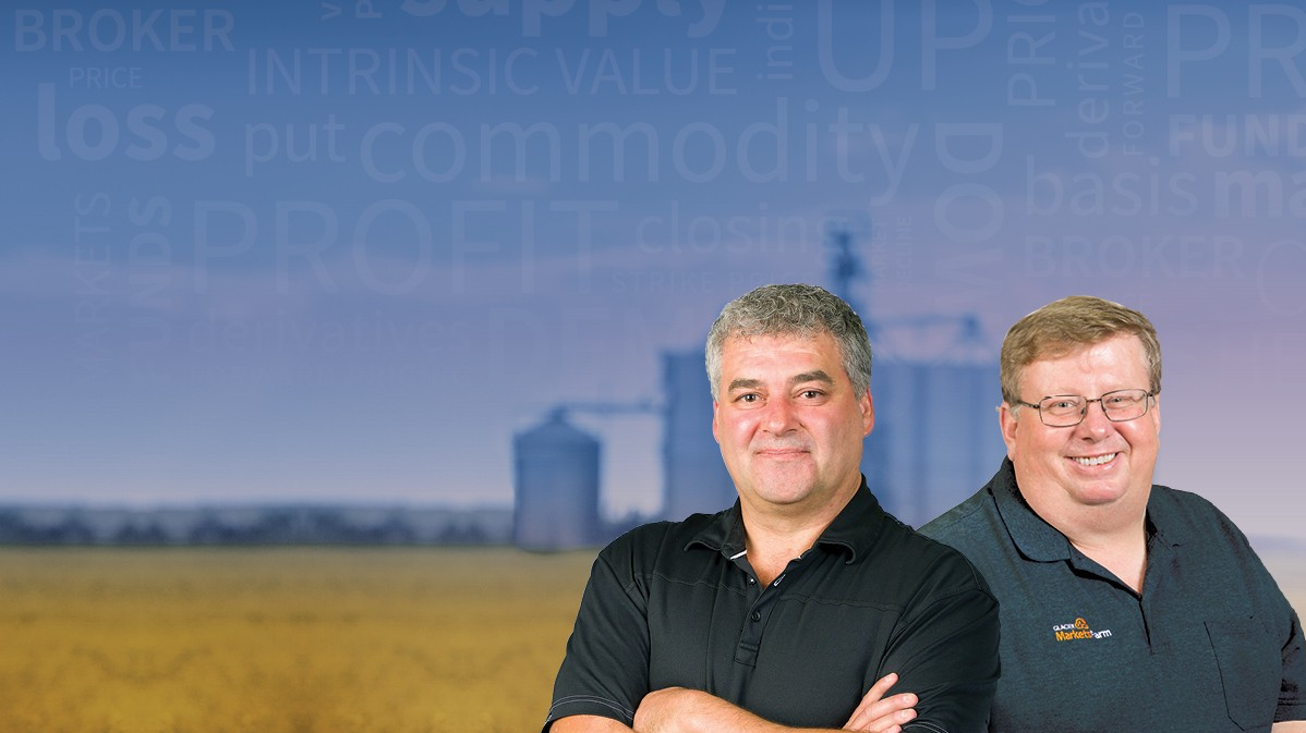 MarketsFarm Conversation: Corn and Soybean Markets and Weather Outlook