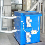 ERGA SMVI magnetic roll separator