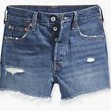 501® High-Waisted Shorts