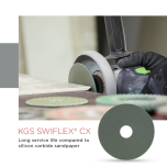 Diamond Grinding & Polishing tools for Natural Stone like Marble and Granite