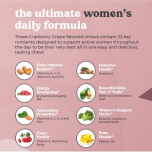 Chewsy Women's Multivitamin