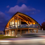 Art Massif - Structure de bois