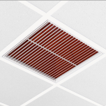 Architectural Air Returns for Commercial Ceilings